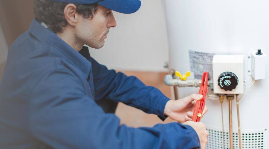 Local tankless water heater installation in Jasper, OH